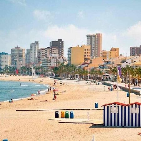 エル・カンページョAltamira 2 Campello Piscina, Garaje ,Wifi, A/Cアパートメント エクステリア 写真