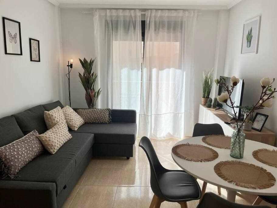 エル・カンページョAltamira 2 Campello Piscina, Garaje ,Wifi, A/Cアパートメント エクステリア 写真