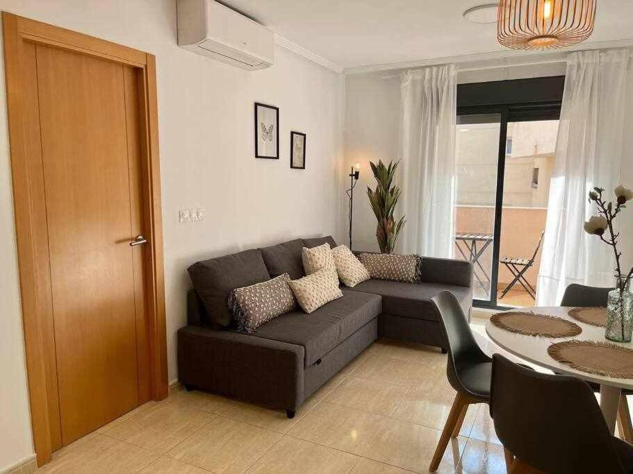 エル・カンページョAltamira 2 Campello Piscina, Garaje ,Wifi, A/Cアパートメント エクステリア 写真