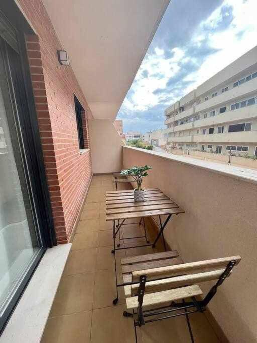 エル・カンページョAltamira 2 Campello Piscina, Garaje ,Wifi, A/Cアパートメント エクステリア 写真