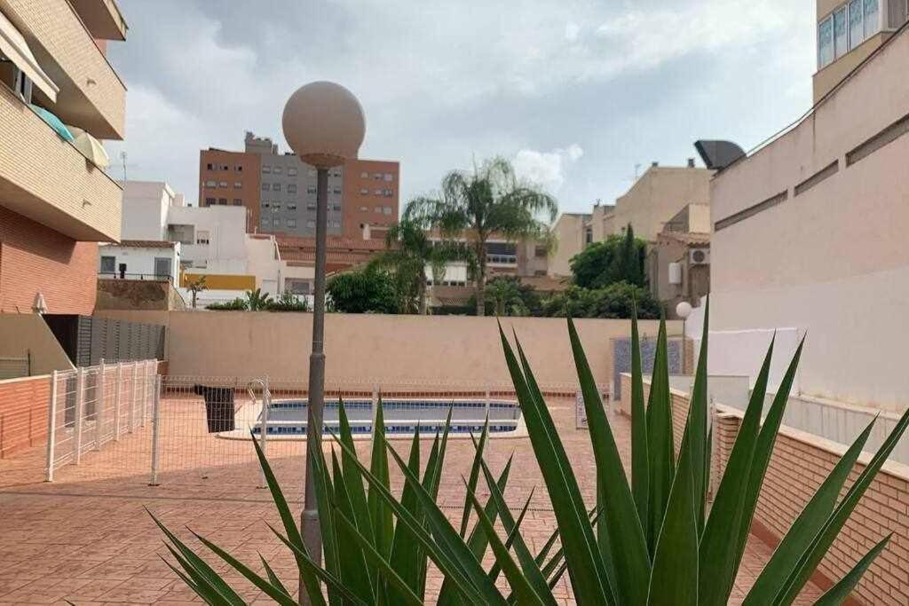 エル・カンページョAltamira 2 Campello Piscina, Garaje ,Wifi, A/Cアパートメント エクステリア 写真