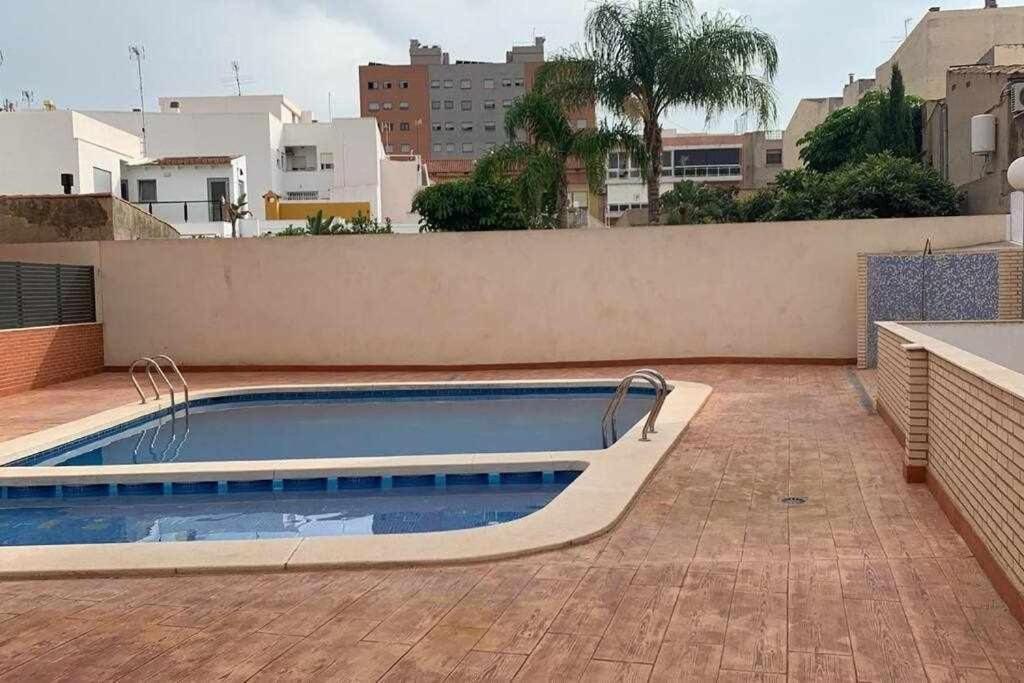 エル・カンページョAltamira 2 Campello Piscina, Garaje ,Wifi, A/Cアパートメント エクステリア 写真