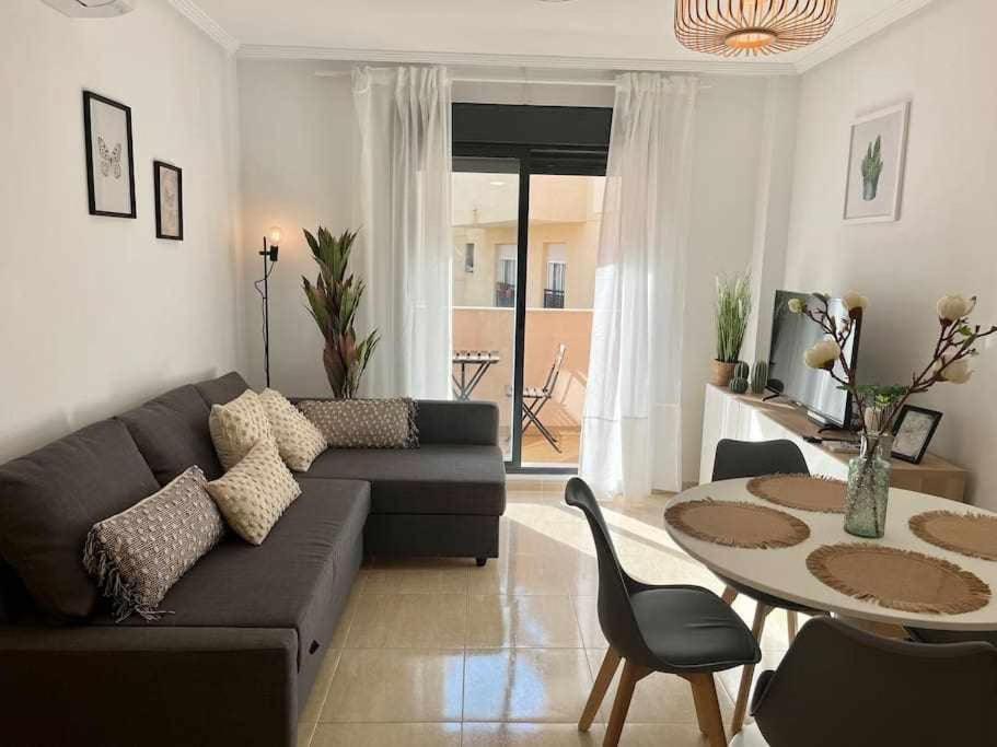 エル・カンページョAltamira 2 Campello Piscina, Garaje ,Wifi, A/Cアパートメント エクステリア 写真