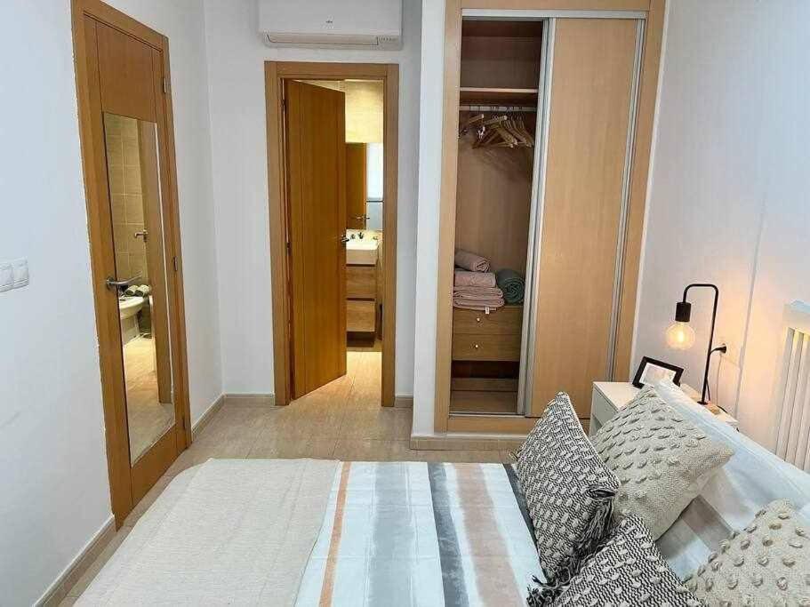 エル・カンページョAltamira 2 Campello Piscina, Garaje ,Wifi, A/Cアパートメント エクステリア 写真