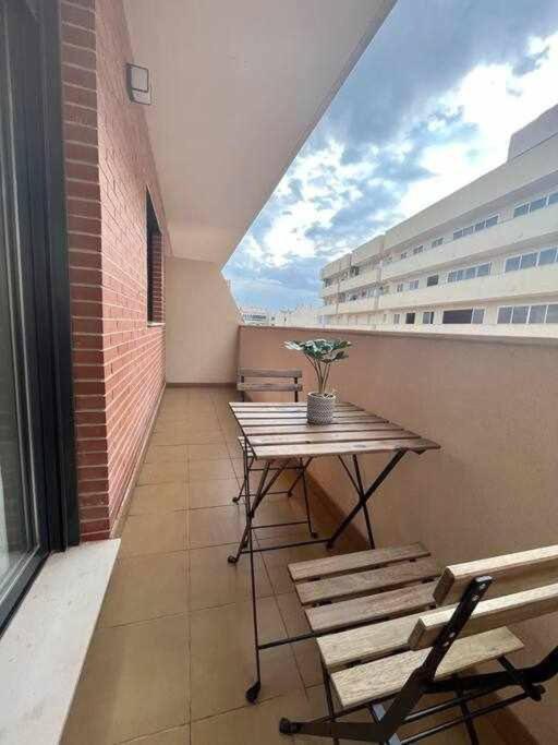 エル・カンページョAltamira 2 Campello Piscina, Garaje ,Wifi, A/Cアパートメント エクステリア 写真